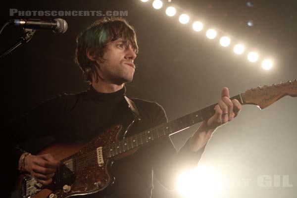 WHITE FENCE - 2015-01-25 - PARIS - La Maroquinerie - 